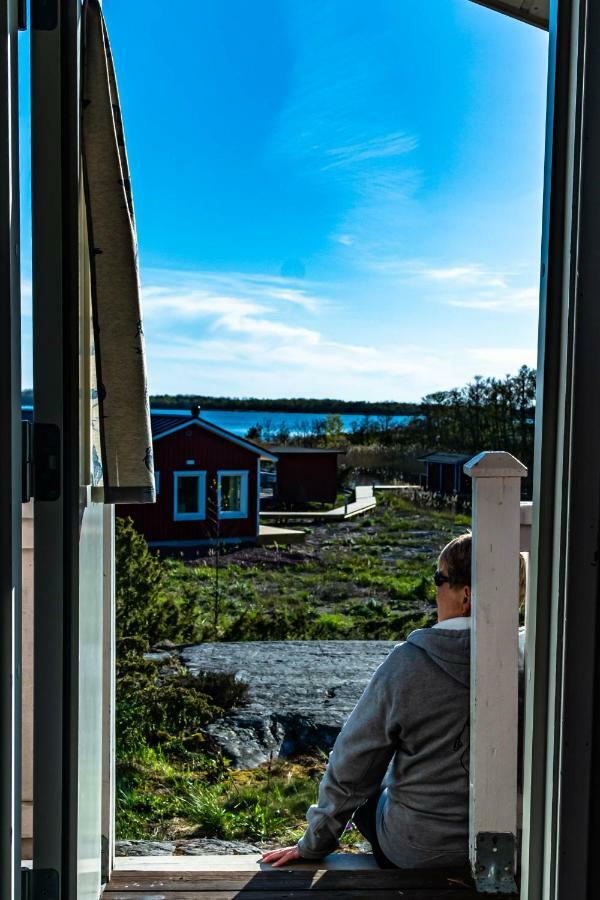 Kumlinge Stugor Eksteriør billede